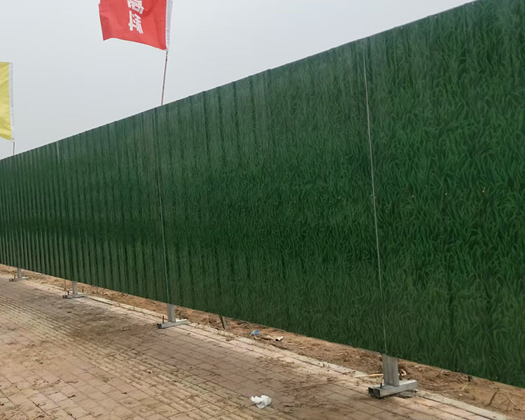 围挡板租赁